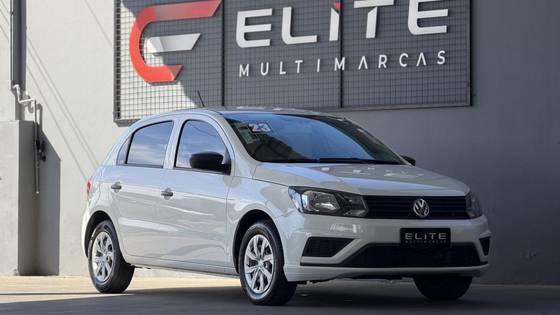 VOLKSWAGEN GOL 1.0 12V MPI TOTALFLEX 4P MANUAL VOLKSWAGEN GOL 1.0 12V MPI TOTALFLEX 4P MANUAL